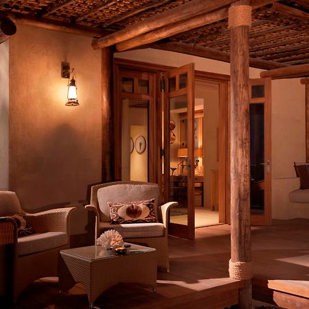 Anantara Sir Bani Yas Island Al Yamm Villa Resort Da'sah Exterior foto