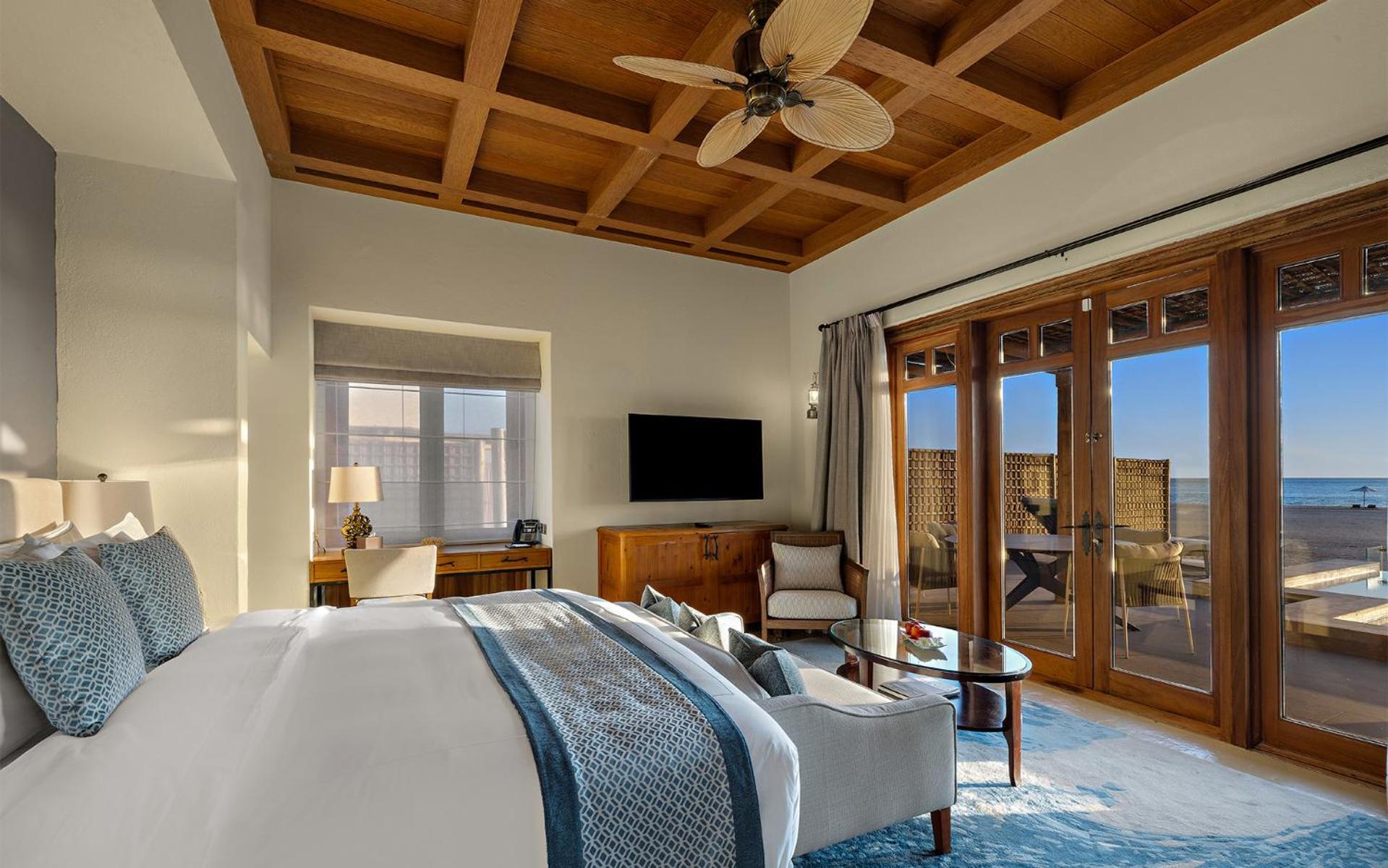 Anantara Sir Bani Yas Island Al Yamm Villa Resort Da'sah Exterior foto
