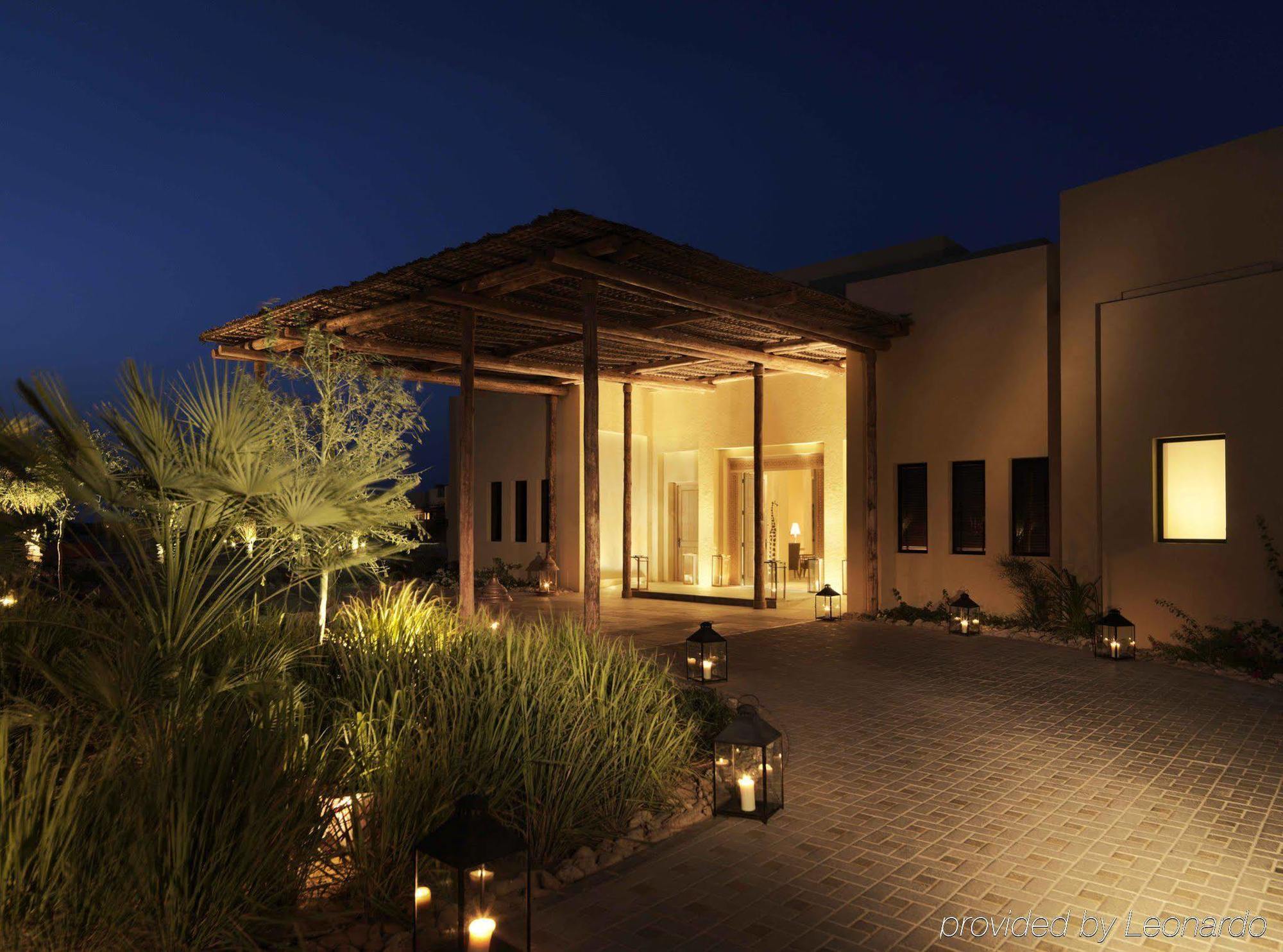 Anantara Sir Bani Yas Island Al Yamm Villa Resort Da'sah Exterior foto