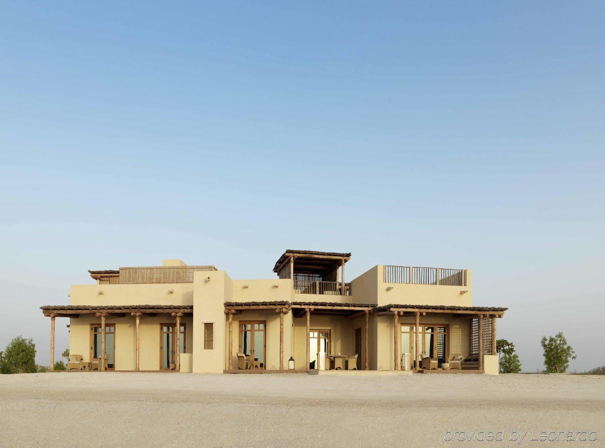 Anantara Sir Bani Yas Island Al Yamm Villa Resort Da'sah Exterior foto