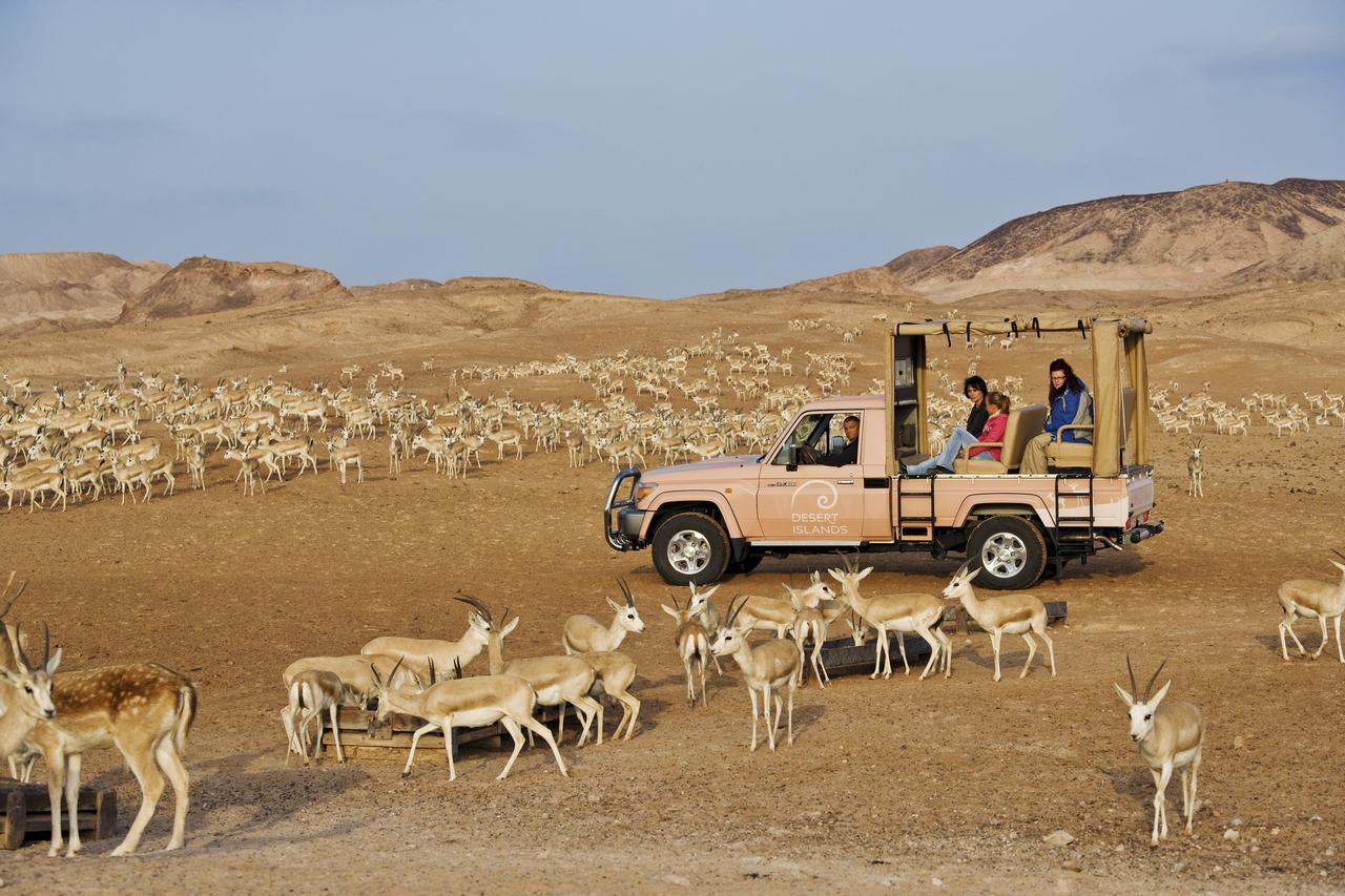 Anantara Sir Bani Yas Island Al Yamm Villa Resort Da'sah Exterior foto