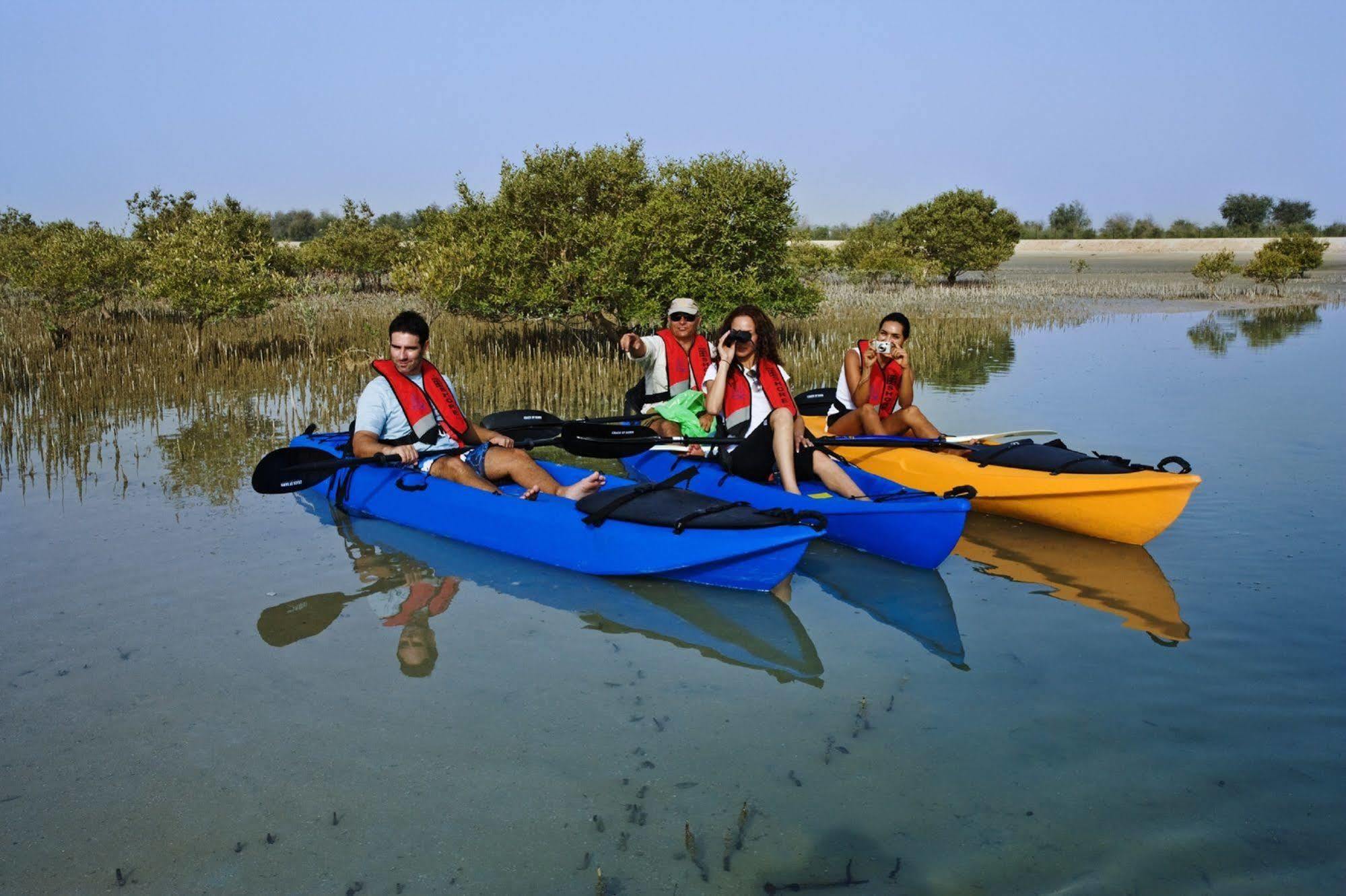 Anantara Sir Bani Yas Island Al Yamm Villa Resort Da'sah Exterior foto