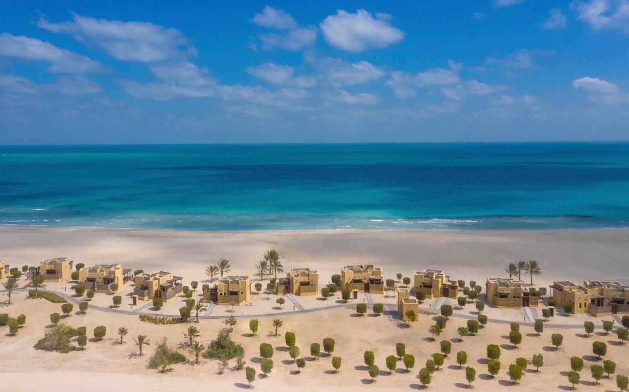 Anantara Sir Bani Yas Island Al Yamm Villa Resort Da'sah Exterior foto