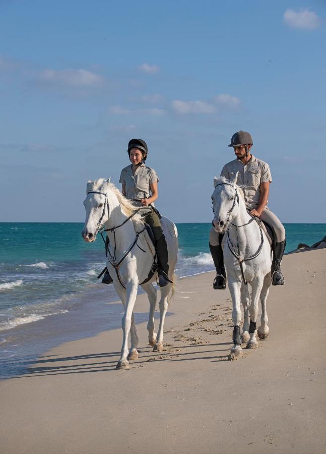 Anantara Sir Bani Yas Island Al Yamm Villa Resort Da'sah Exterior foto